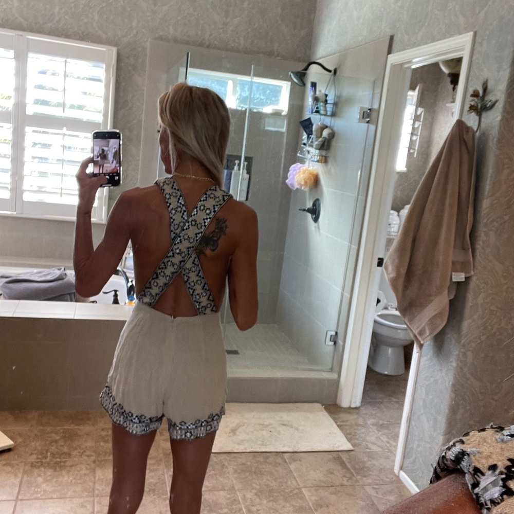 Free people romper - Picture 5 of 12